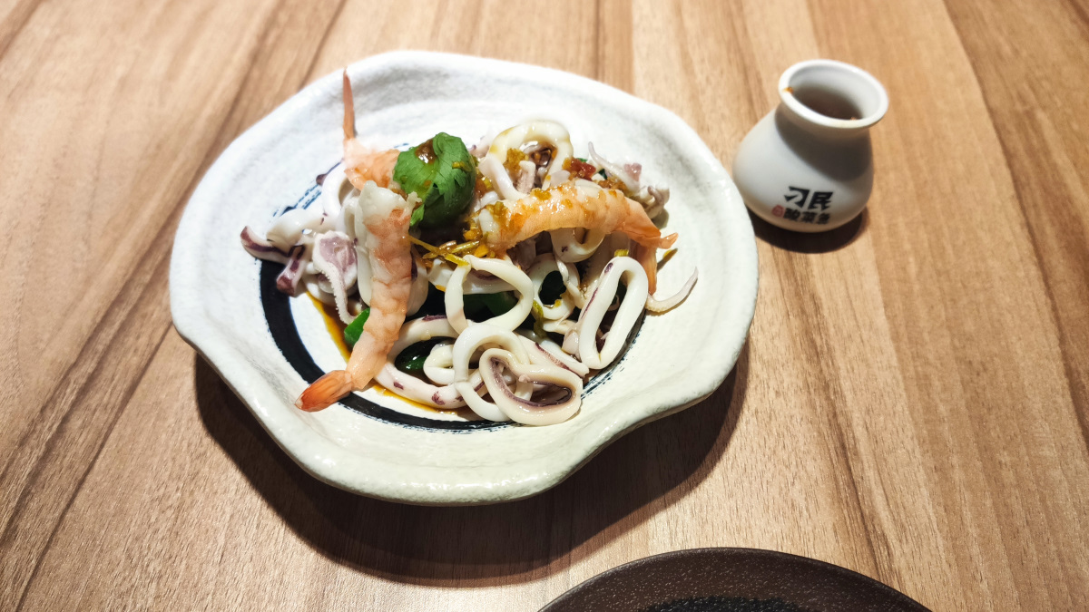 台中刁民酸菜魚